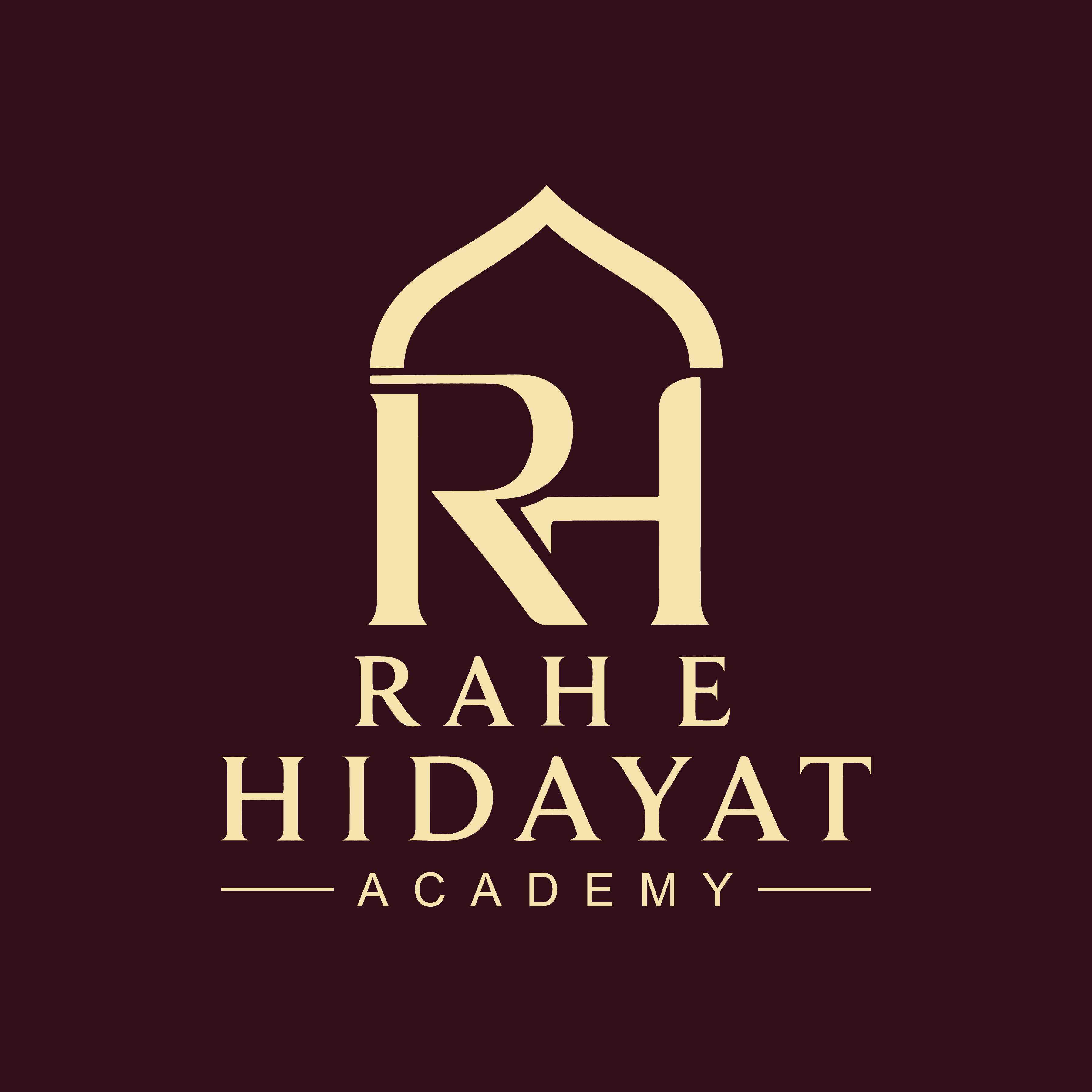 Rah-e-Hidayat Academy Logo